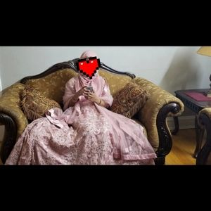 Indian wedding dress